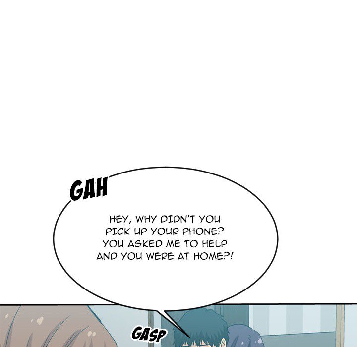 Dangerous Roomies chapter 5 page 88