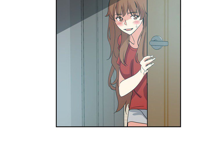 Dangerous Roomies chapter 6 page 4