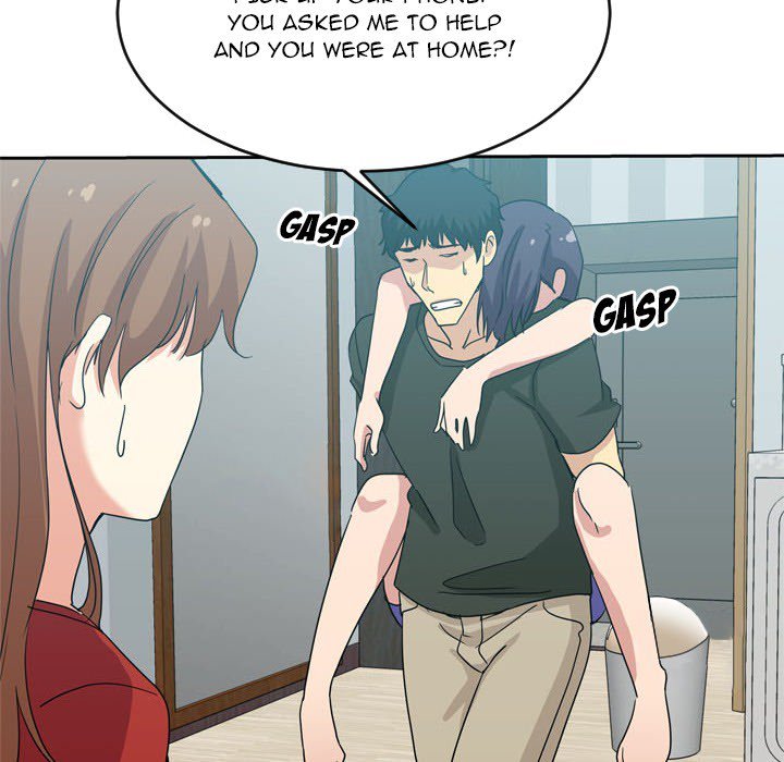 Dangerous Roomies chapter 6 page 6