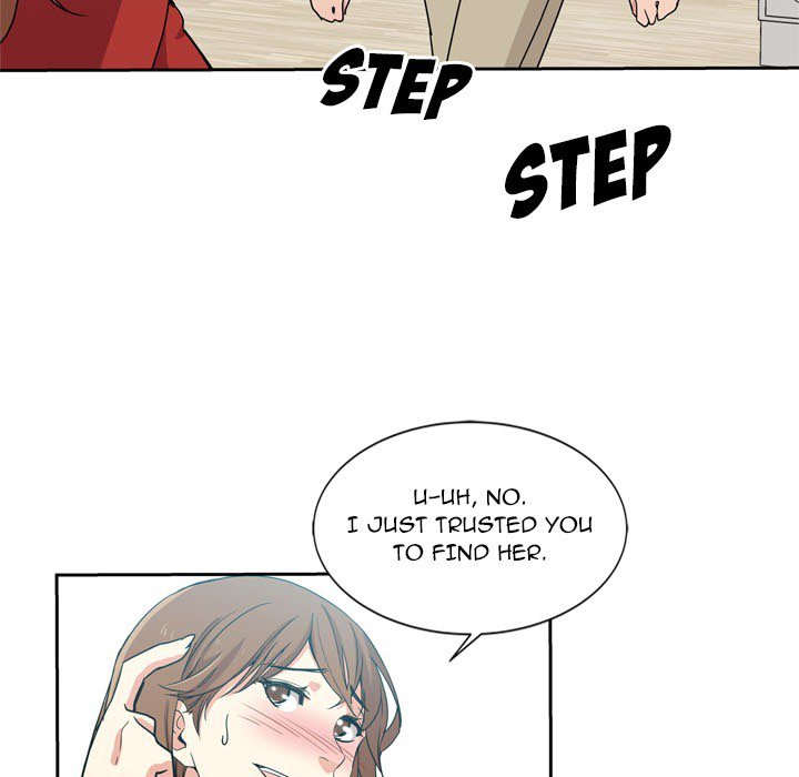 Dangerous Roomies chapter 6 page 7