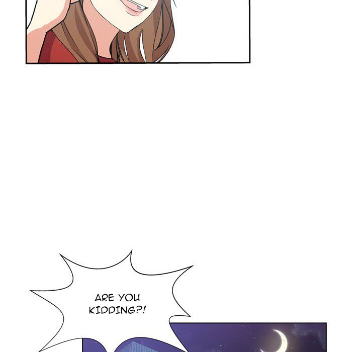 Dangerous Roomies chapter 6 page 8
