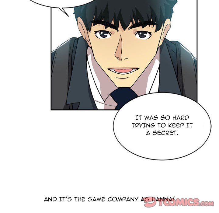 Dangerous Roomies chapter 6 page 18