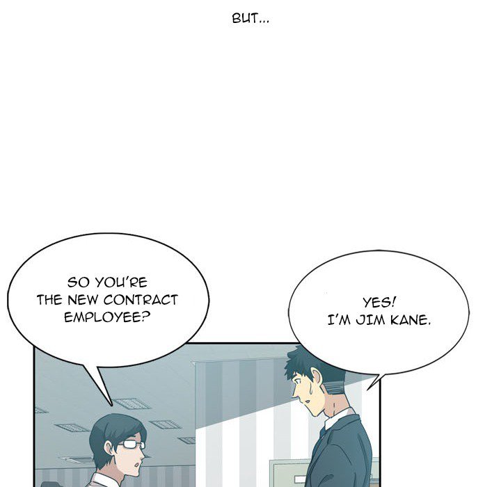 Dangerous Roomies chapter 6 page 22