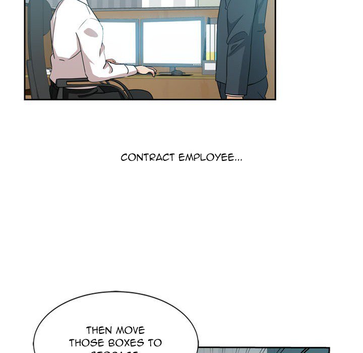 Dangerous Roomies chapter 6 page 23