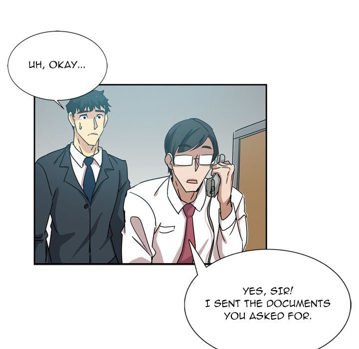 Dangerous Roomies chapter 6 page 25