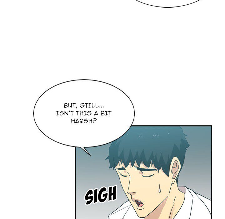 Dangerous Roomies chapter 6 page 26