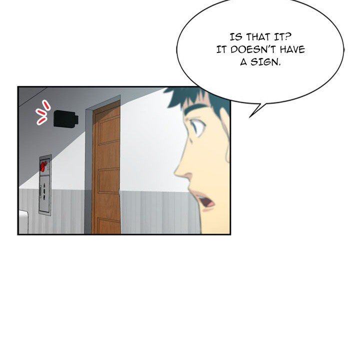 Dangerous Roomies chapter 6 page 31