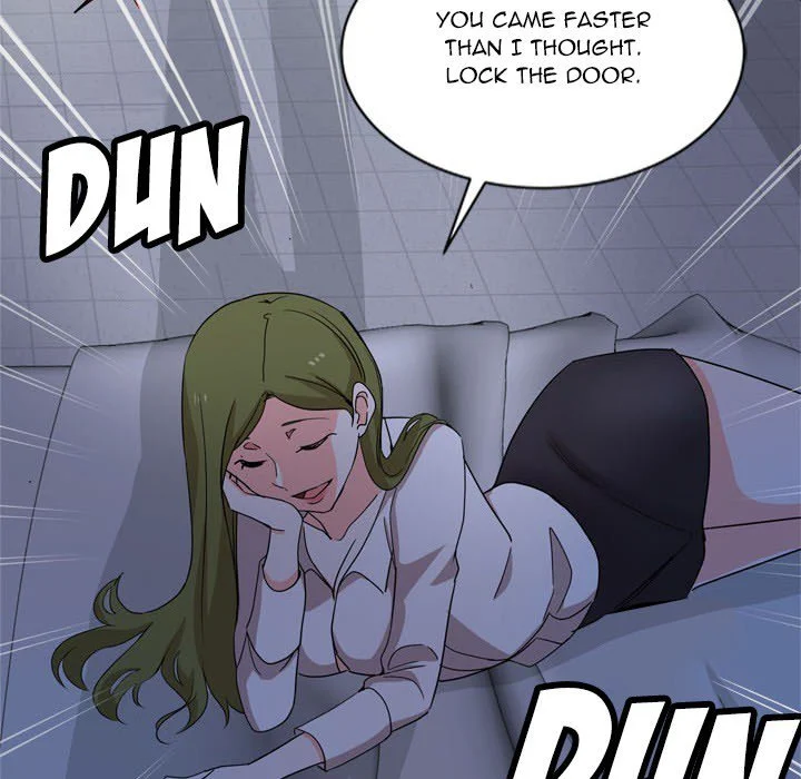 Dangerous Roomies chapter 6 page 35