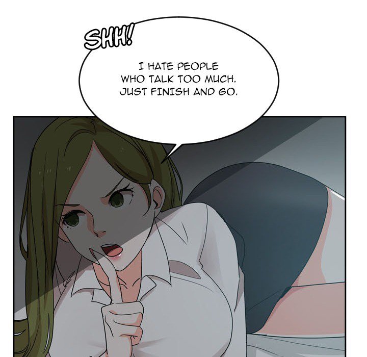 Dangerous Roomies chapter 6 page 39