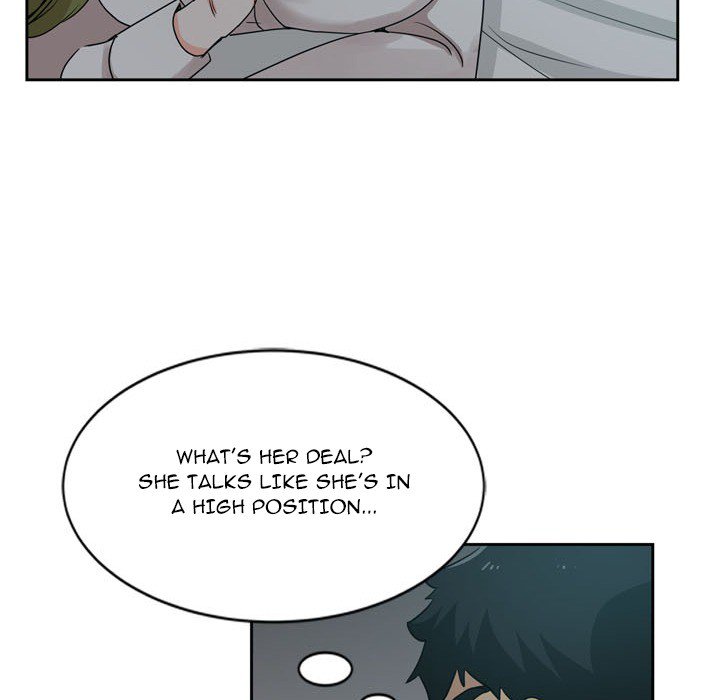 Dangerous Roomies chapter 6 page 40