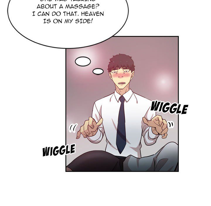 Dangerous Roomies chapter 6 page 43