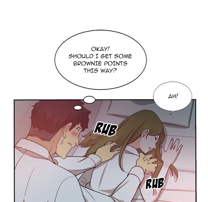 Dangerous Roomies chapter 6 page 44