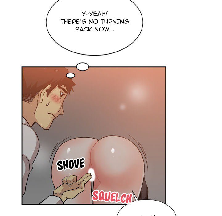 Dangerous Roomies chapter 6 page 58