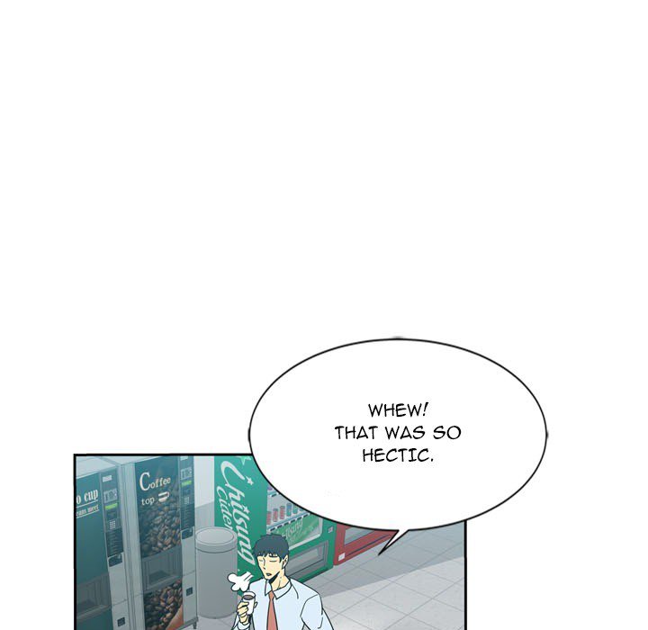 Dangerous Roomies chapter 6 page 76