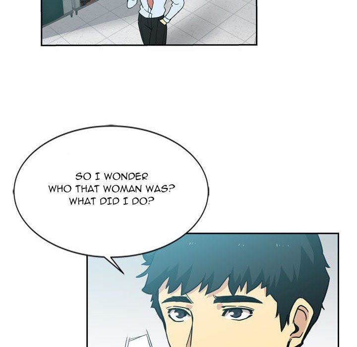 Dangerous Roomies chapter 6 page 77