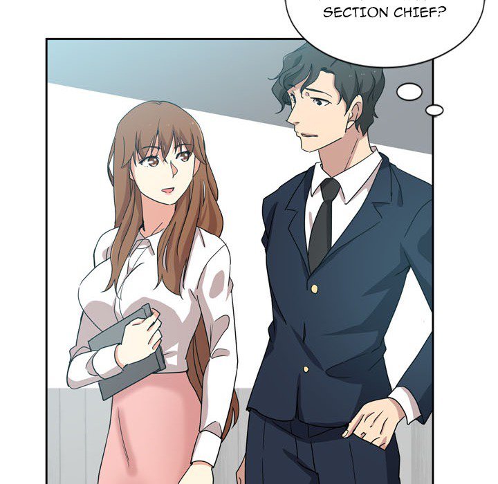 Dangerous Roomies chapter 6 page 81
