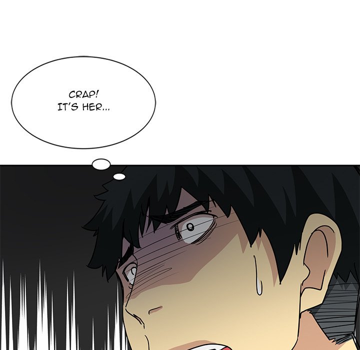 Dangerous Roomies chapter 7 page 7