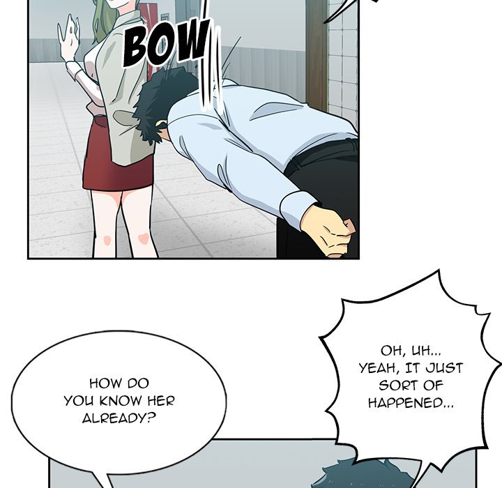 Dangerous Roomies chapter 7 page 15