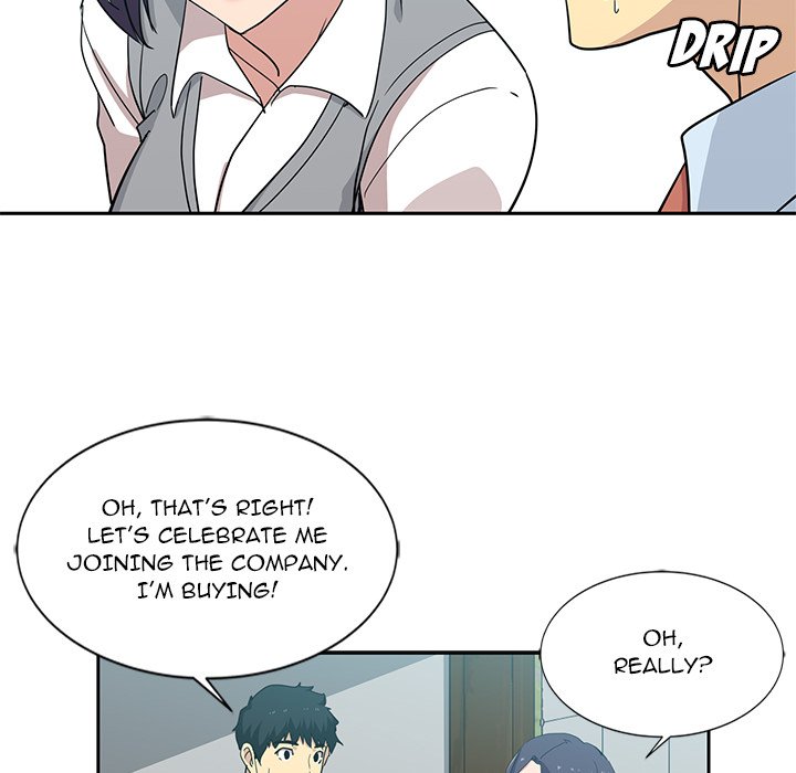 Dangerous Roomies chapter 7 page 18