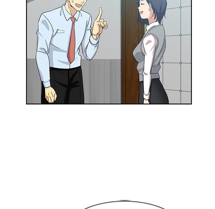 Dangerous Roomies chapter 7 page 19