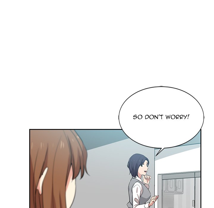 Dangerous Roomies chapter 7 page 32