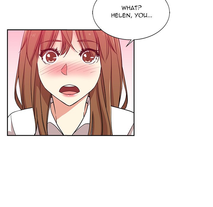 Dangerous Roomies chapter 7 page 34