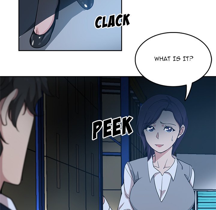 Dangerous Roomies chapter 7 page 50