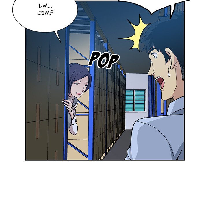 Dangerous Roomies chapter 7 page 82