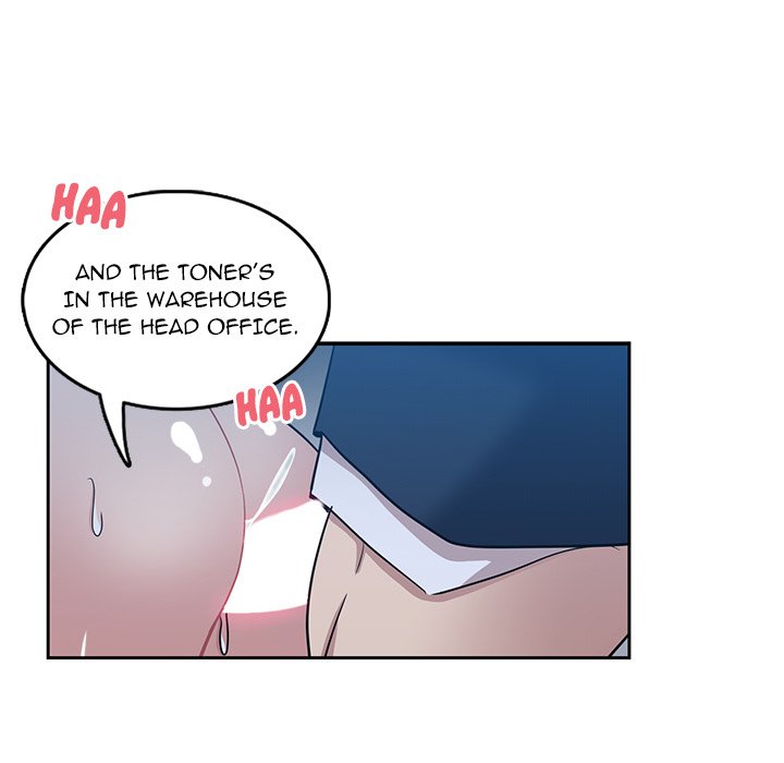 Dangerous Roomies chapter 7 page 87