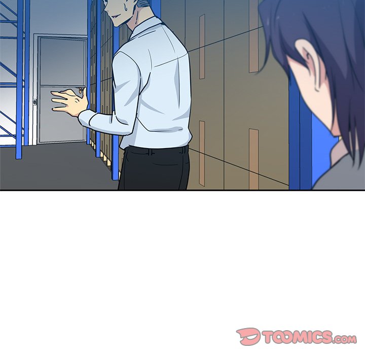Dangerous Roomies chapter 7 page 92