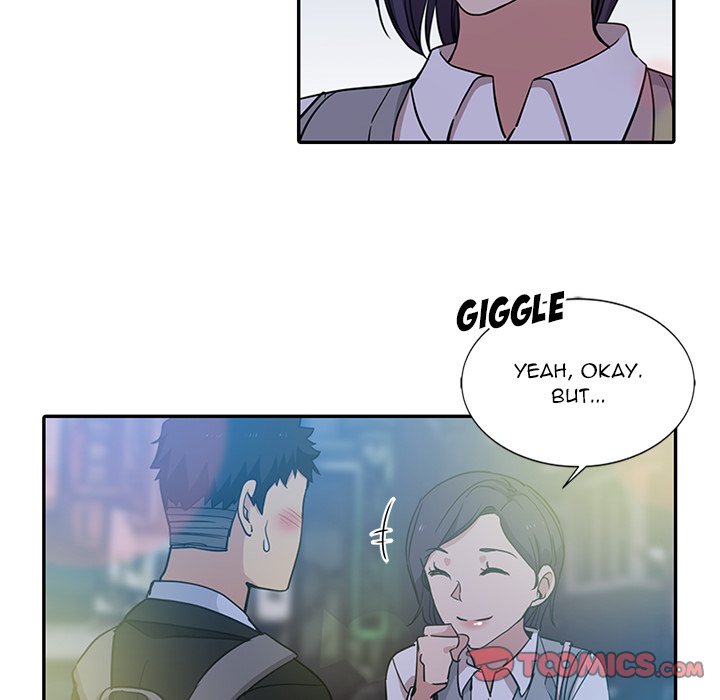 Dangerous Roomies chapter 8 page 18