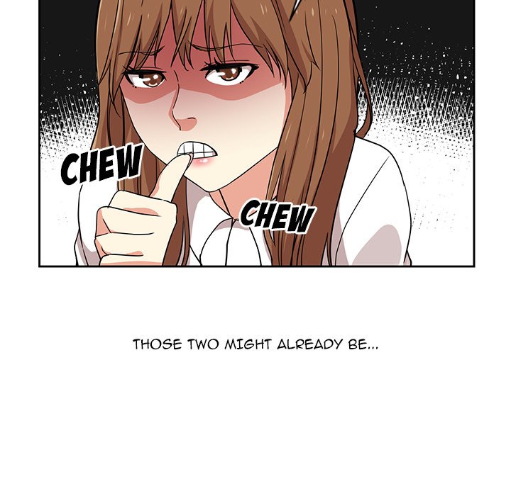 Dangerous Roomies chapter 8 page 31