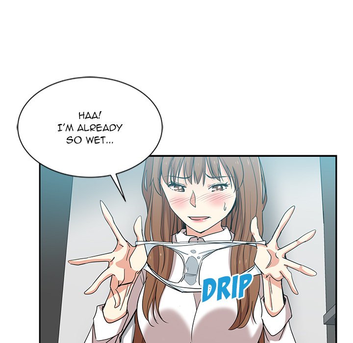 Dangerous Roomies chapter 8 page 41