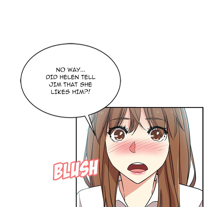 Dangerous Roomies chapter 8 page 45