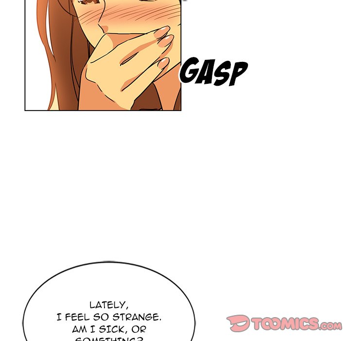 Dangerous Roomies chapter 9 page 42