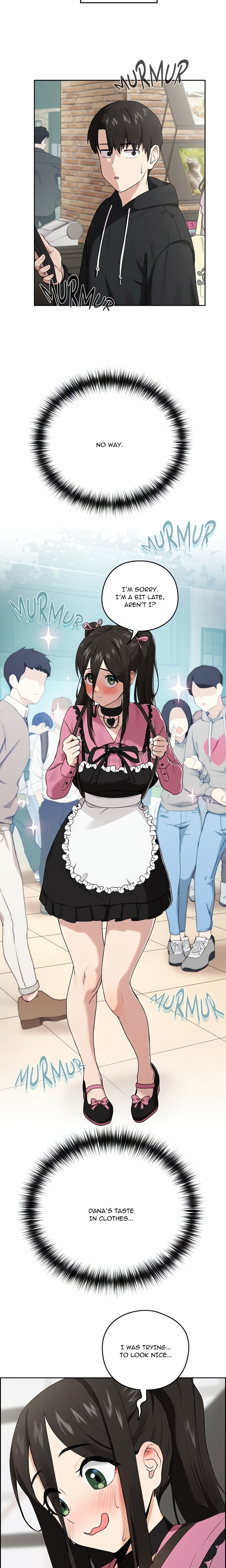 Dating After Work (Official) chapter 1 page 3