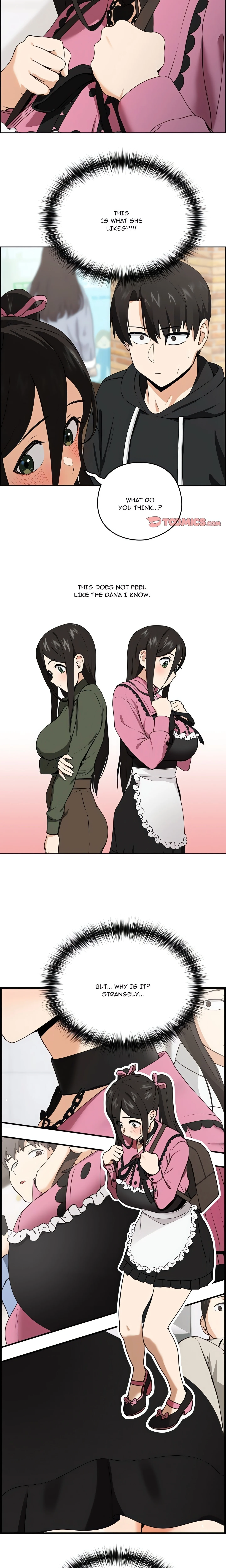 Dating After Work (Official) chapter 1 page 4