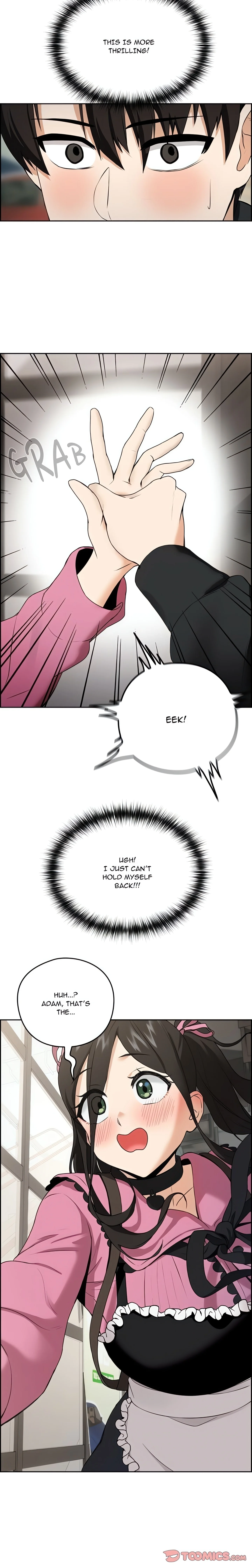 Dating After Work (Official) chapter 1 page 5
