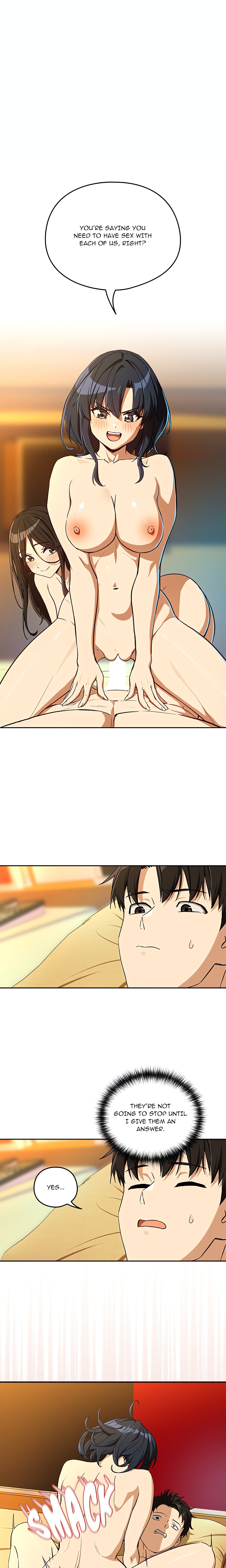 Dating After Work (Official) chapter 100 page 1