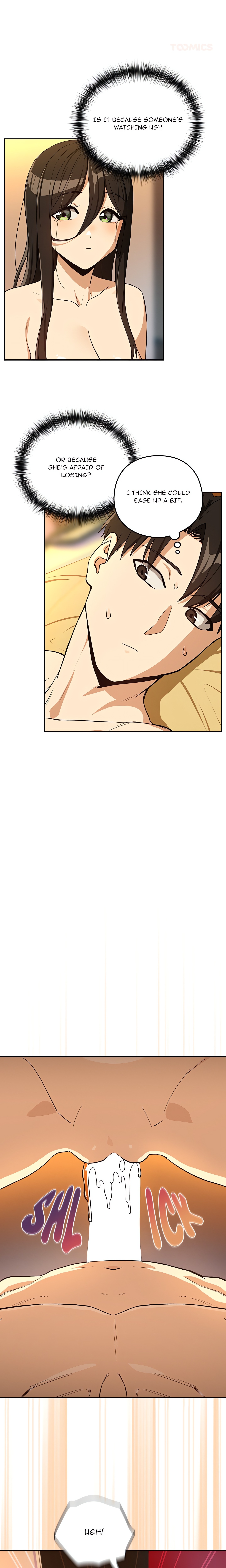 Dating After Work (Official) chapter 100 page 5