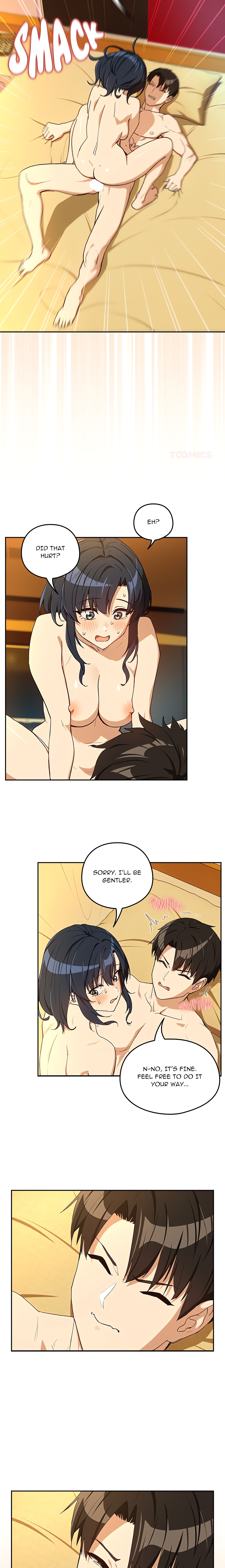 Dating After Work (Official) chapter 100 page 6