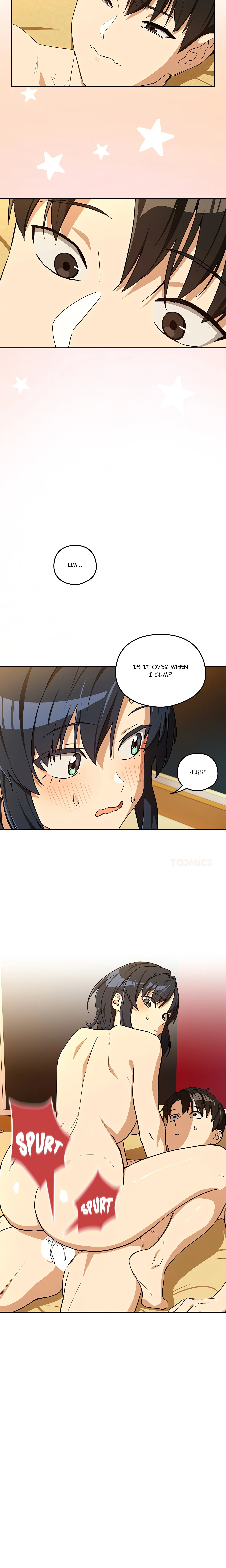 Dating After Work (Official) chapter 100 page 7