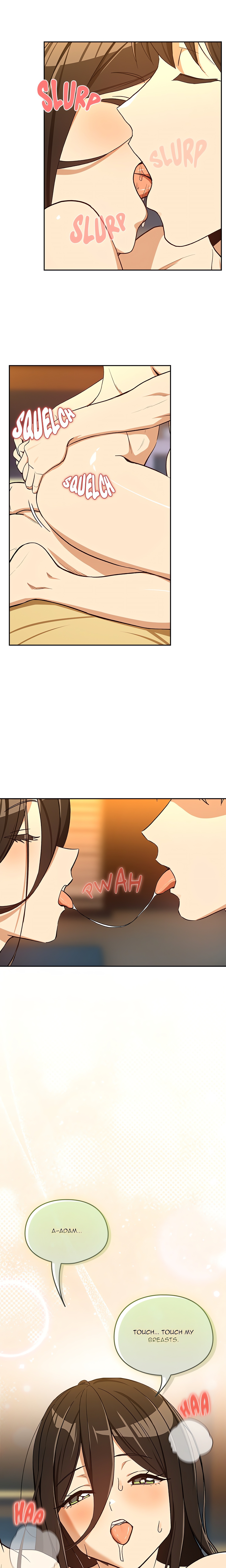 Dating After Work (Official) chapter 100 page 9