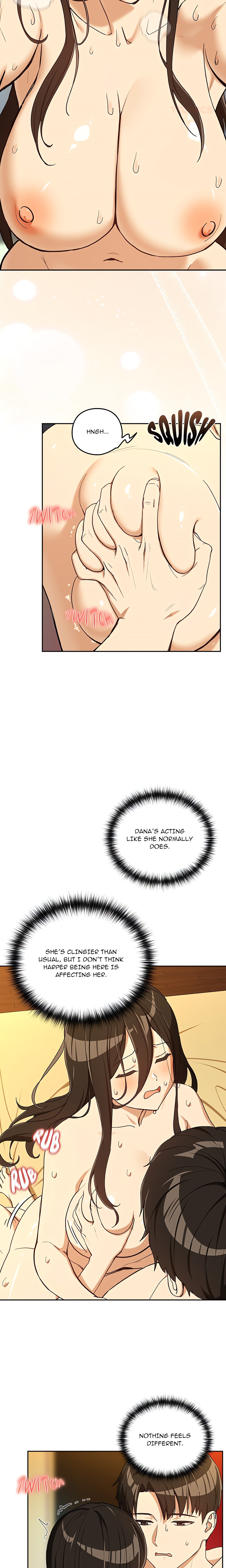Dating After Work (Official) chapter 100 page 10
