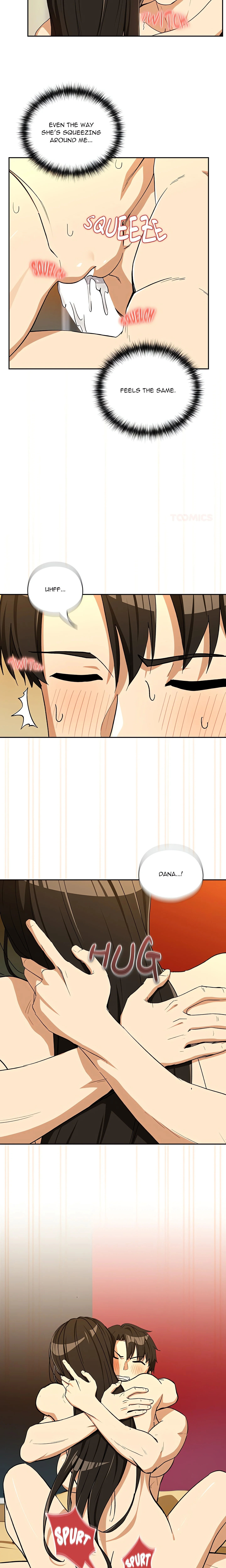 Dating After Work (Official) chapter 100 page 11