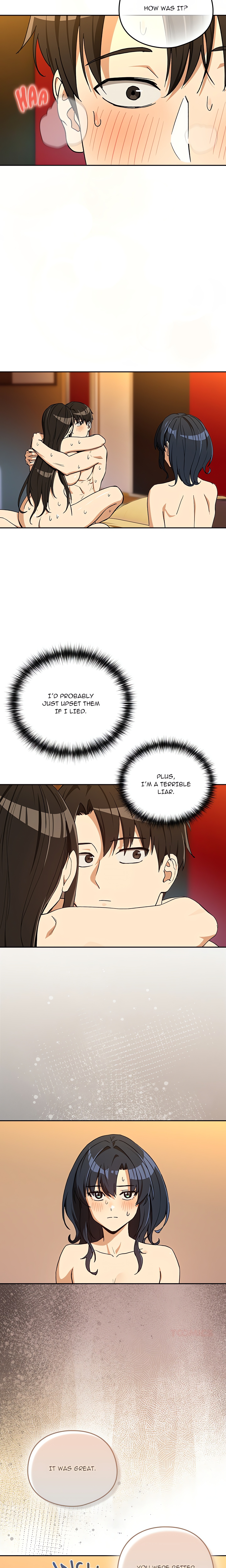 Dating After Work (Official) chapter 100 page 13