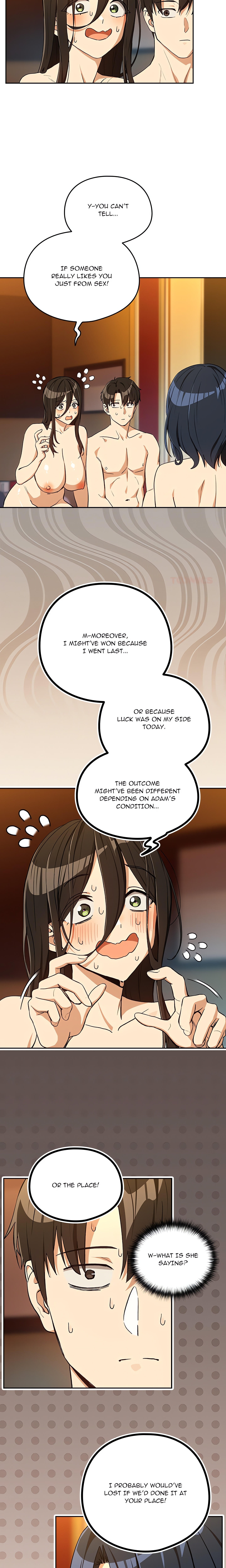 Dating After Work (Official) chapter 100 page 16
