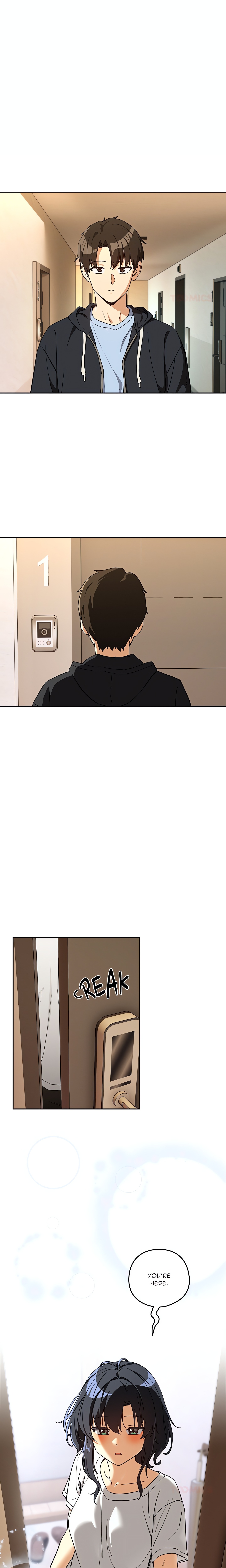 Dating After Work (Official) chapter 101 page 1