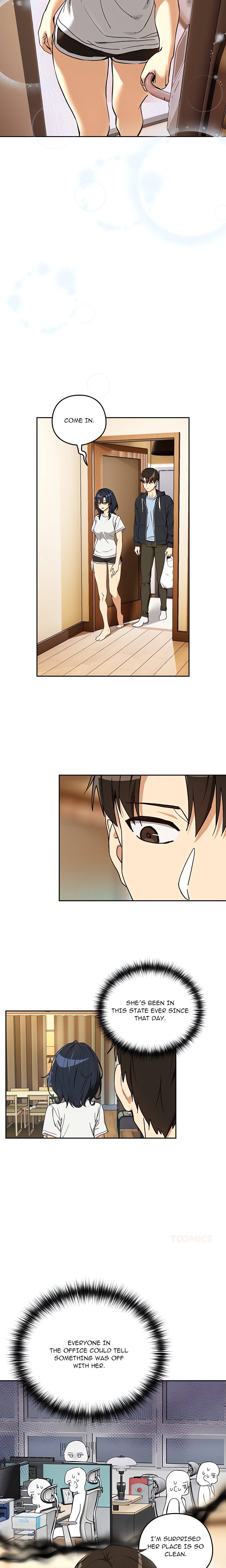Dating After Work (Official) chapter 101 page 2