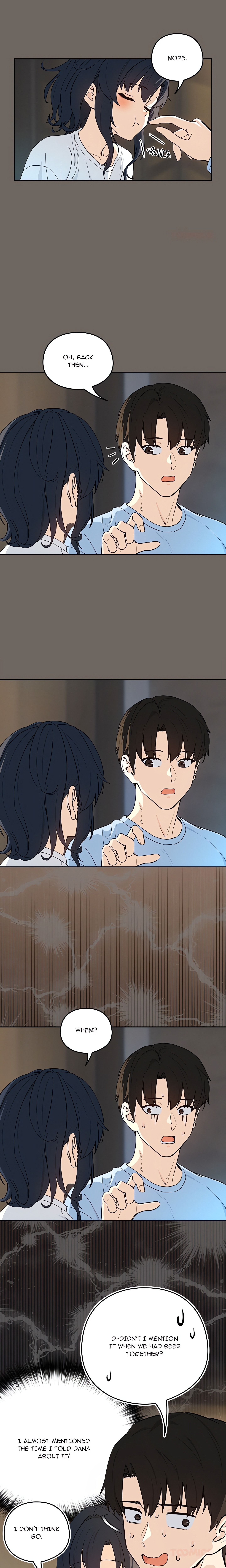 Dating After Work (Official) chapter 101 page 6